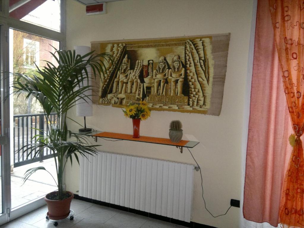 Hotel Saxon Rimini Buitenkant foto