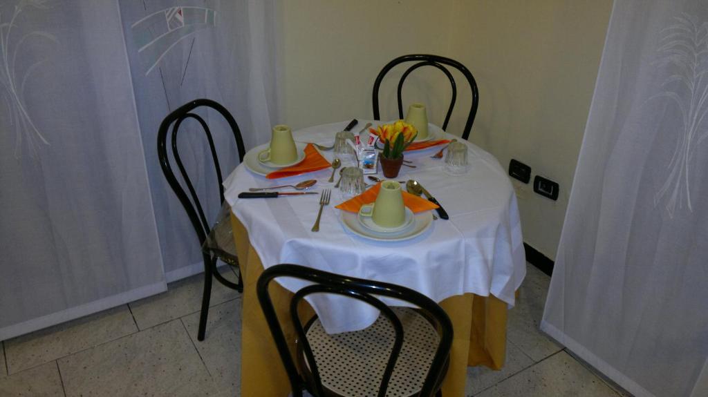 Hotel Saxon Rimini Buitenkant foto