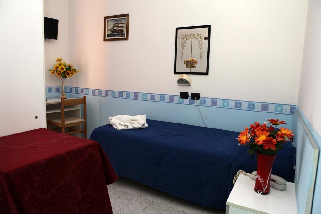 Hotel Saxon Rimini Kamer foto