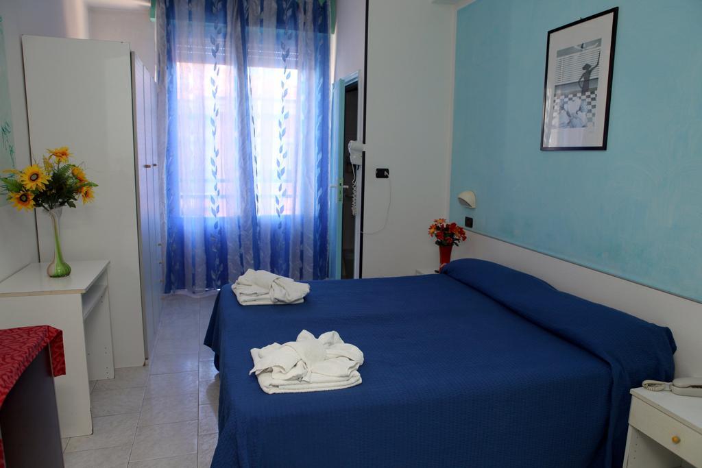 Hotel Saxon Rimini Kamer foto