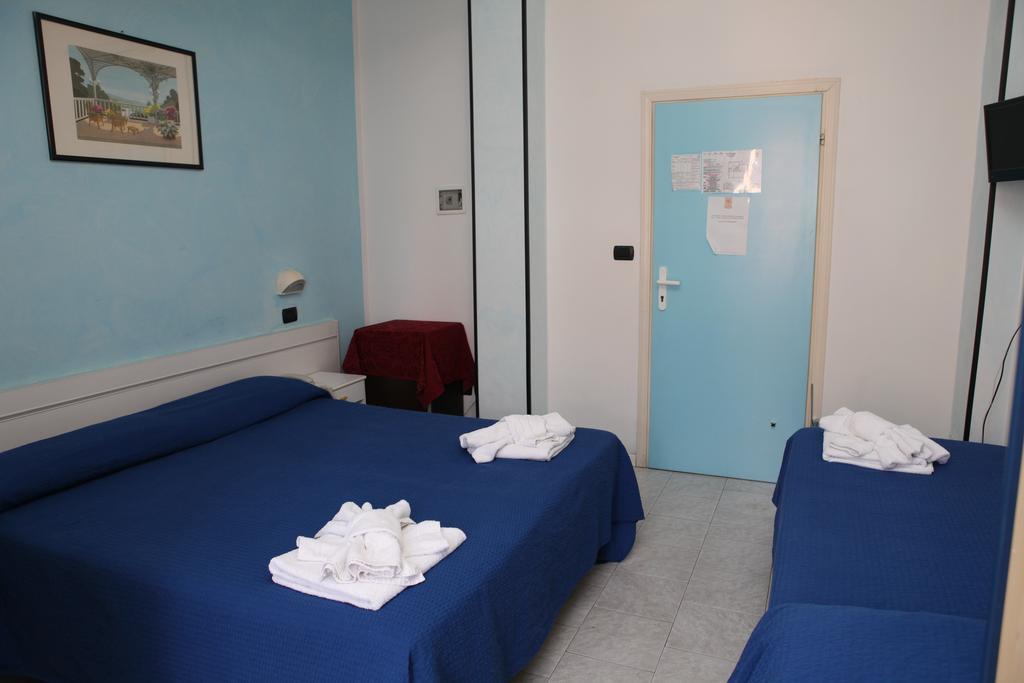 Hotel Saxon Rimini Kamer foto