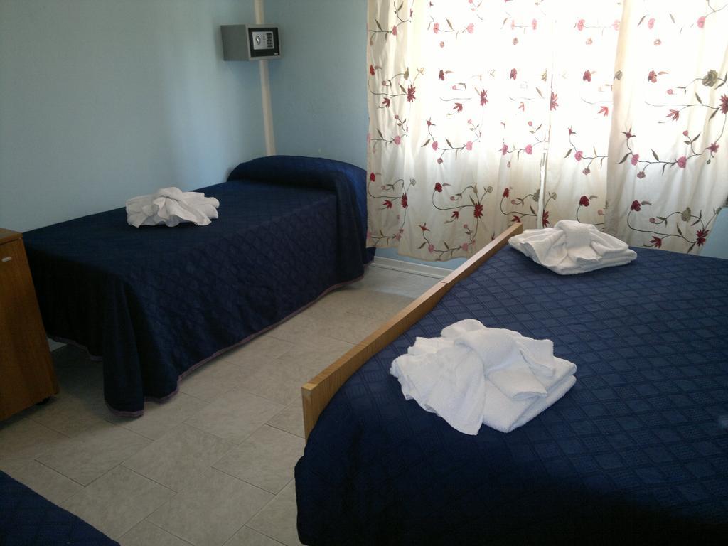 Hotel Saxon Rimini Kamer foto