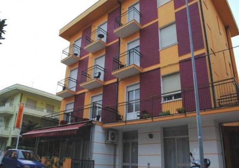 Hotel Saxon Rimini Buitenkant foto