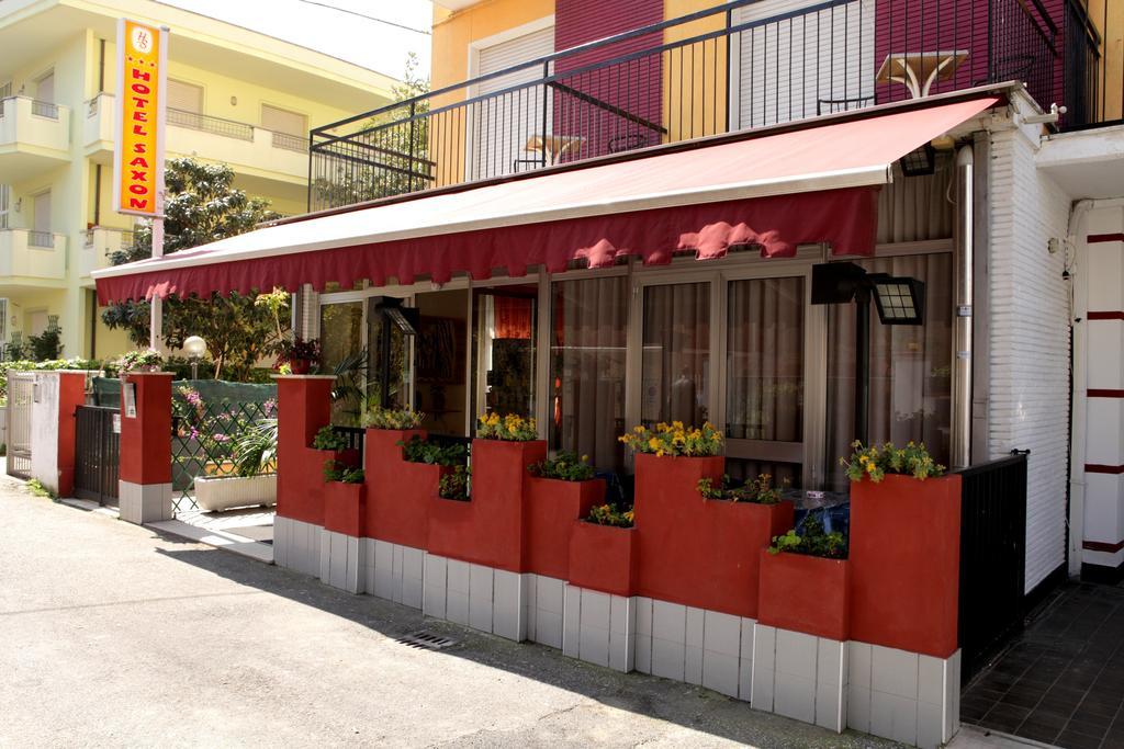 Hotel Saxon Rimini Buitenkant foto